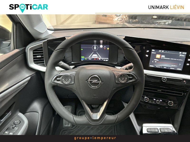 Image OPEL Mokka Electric 136ch Elegance