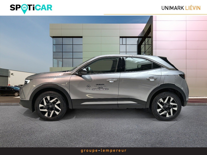Image OPEL Mokka Electric 136ch Elegance
