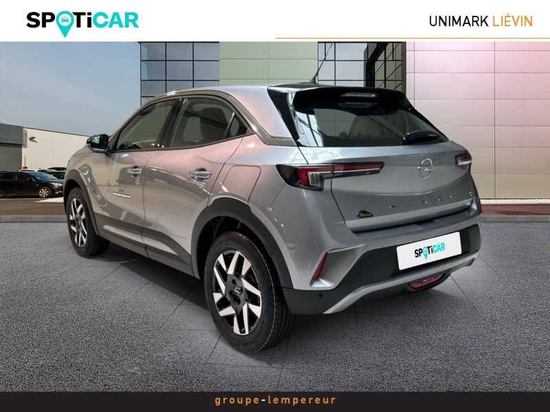 Image OPEL Mokka Electric 136ch Elegance