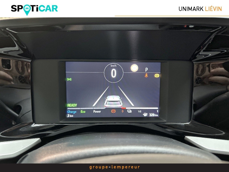 Image OPEL Mokka Electric 136ch Elegance