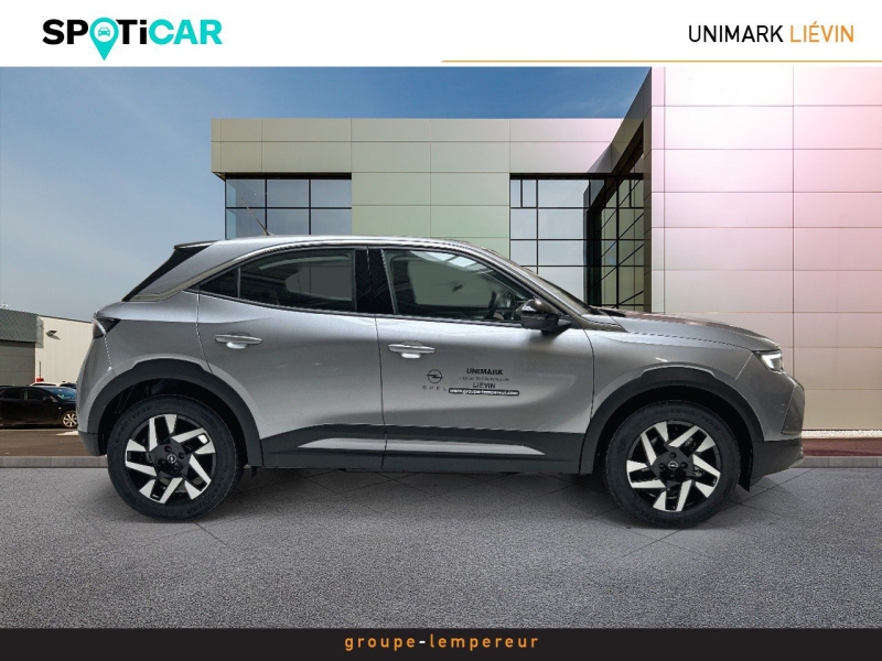 Image OPEL Mokka Electric 136ch Elegance