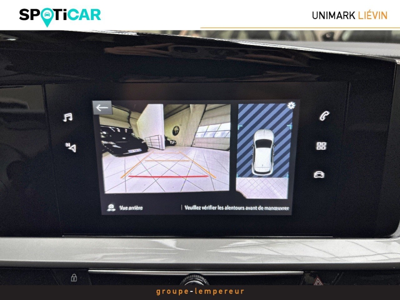 Image OPEL Mokka Electric 136ch Elegance