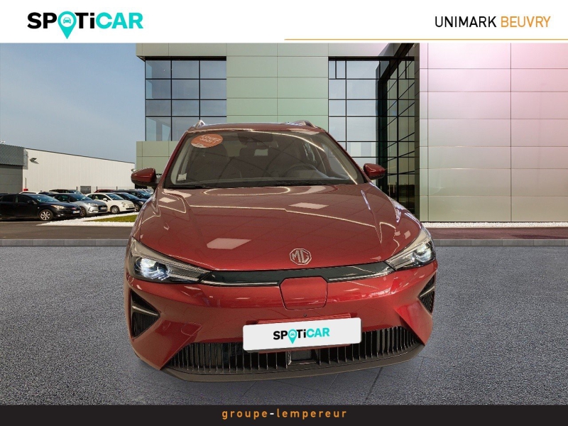 Image MG MOTOR MG5 Electric 177ch Luxury 50kWh Autonomie standard