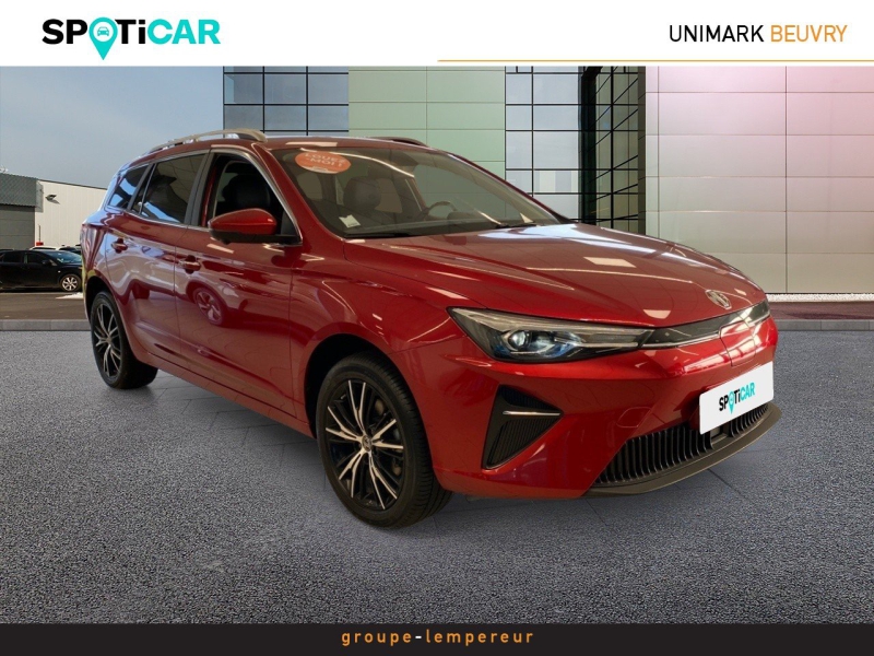 Image MG MOTOR MG5 Electric 177ch Luxury 50kWh Autonomie standard