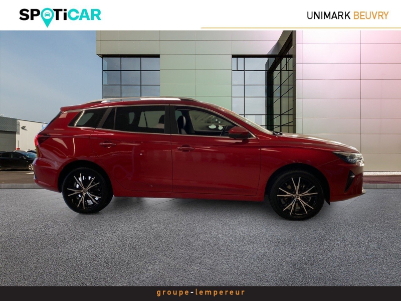 Image MG MOTOR MG5 Electric 177ch Luxury 50kWh Autonomie standard