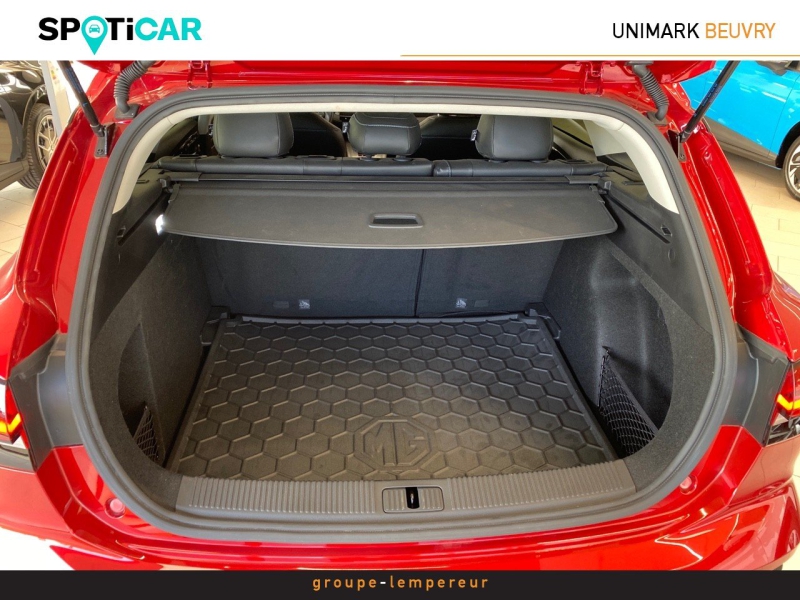 Image MG MOTOR MG5 Electric 177ch Luxury 50kWh Autonomie standard