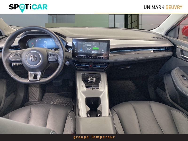 Image MG MOTOR MG5 Electric 177ch Luxury 50kWh Autonomie standard