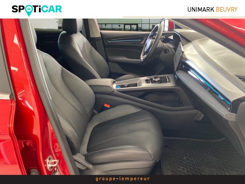 Image MG MOTOR MG5 Electric 177ch Luxury 50kWh Autonomie standard