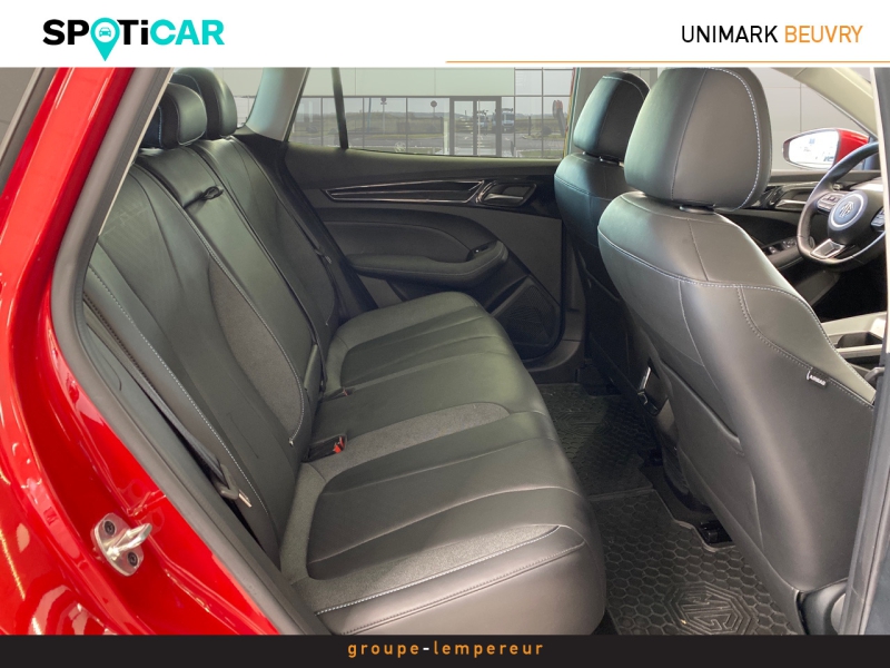 Image MG MOTOR MG5 Electric 177ch Luxury 50kWh Autonomie standard