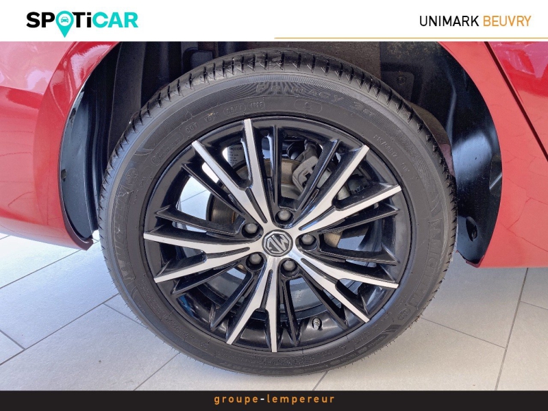 Image MG MOTOR MG5 Electric 177ch Luxury 50kWh Autonomie standard