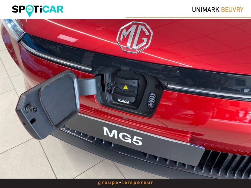 Image MG MOTOR MG5 Electric 177ch Luxury 50kWh Autonomie standard