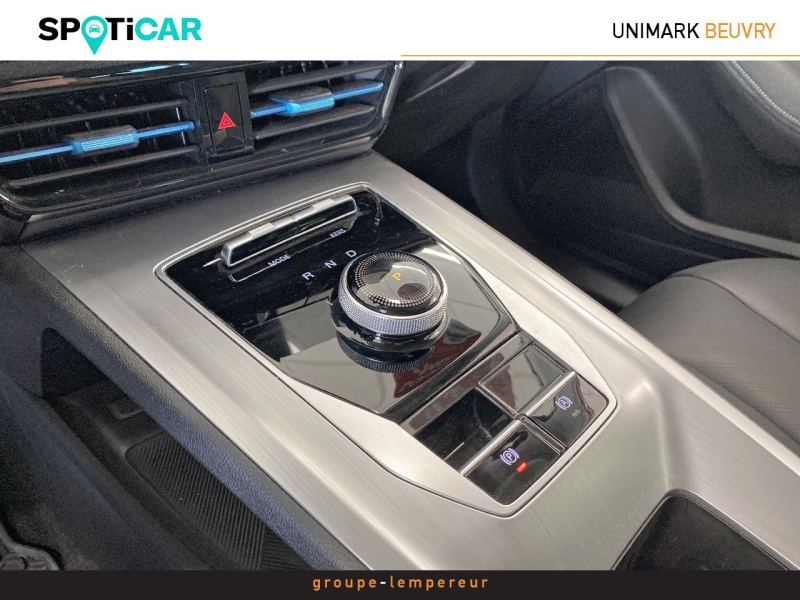 Image MG MOTOR MG5 Electric 177ch Luxury 50kWh Autonomie standard