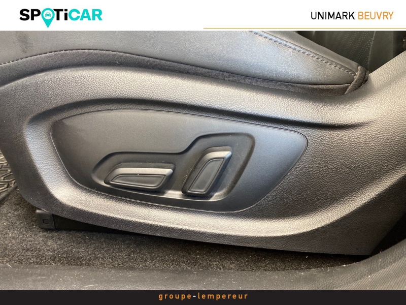 Image MG MOTOR MG5 Electric 177ch Luxury 50kWh Autonomie standard