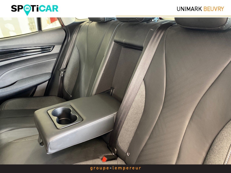 Image MG MOTOR MG5 Electric 177ch Luxury 50kWh Autonomie standard