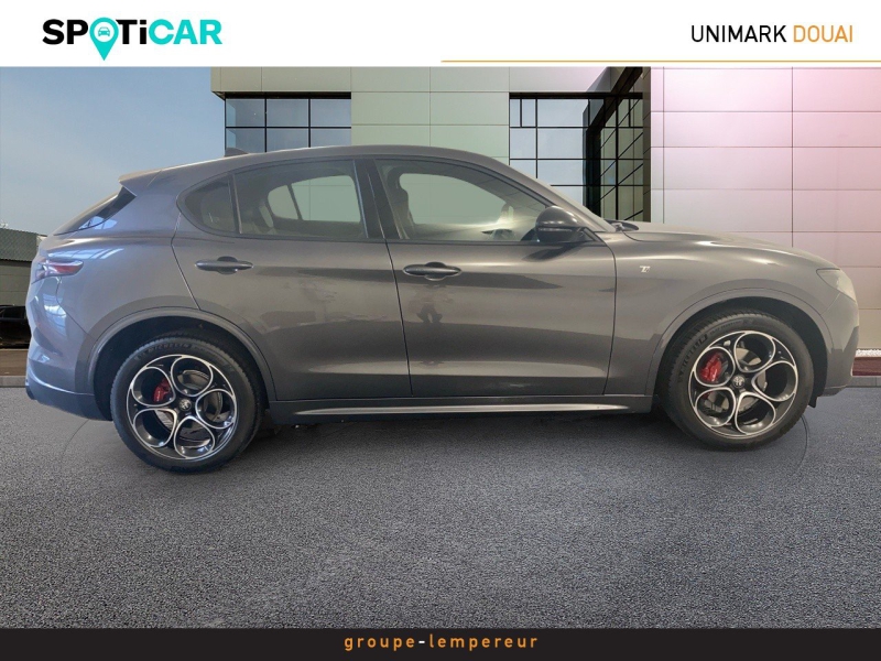 Image ALFA ROMEO Stelvio 2.2 Diesel 210ch Ti Q4 AT8 MY22