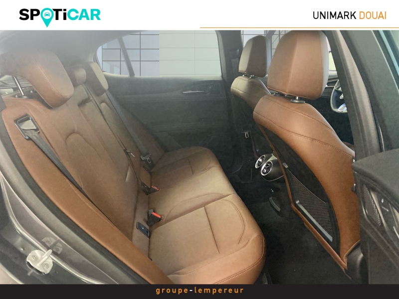 Image ALFA ROMEO Stelvio 2.2 Diesel 210ch Ti Q4 AT8 MY22