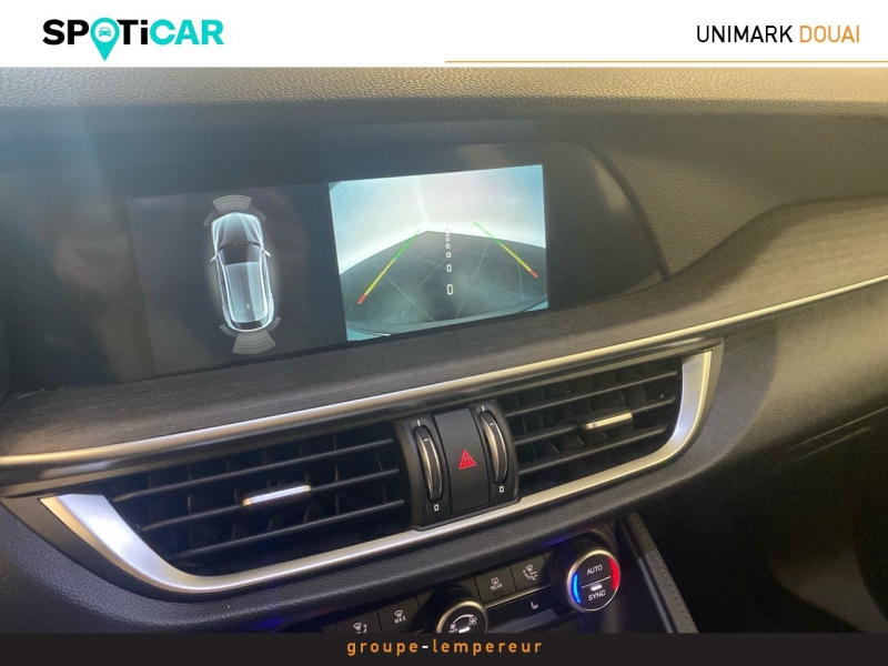 Image ALFA ROMEO Stelvio 2.2 Diesel 210ch Ti Q4 AT8 MY22