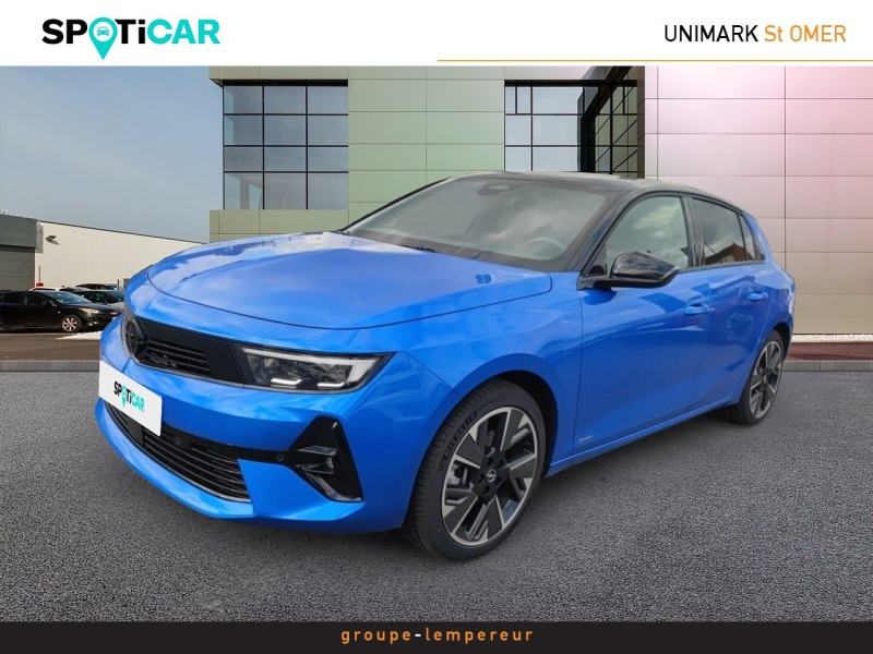 Photo OPEL Astra Electric 156ch GS