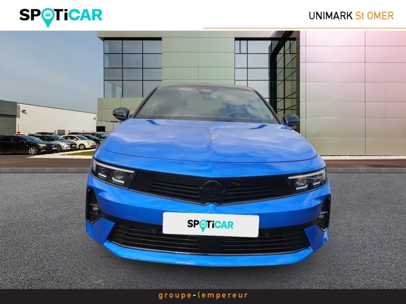 Image OPEL Astra Electric 156ch GS