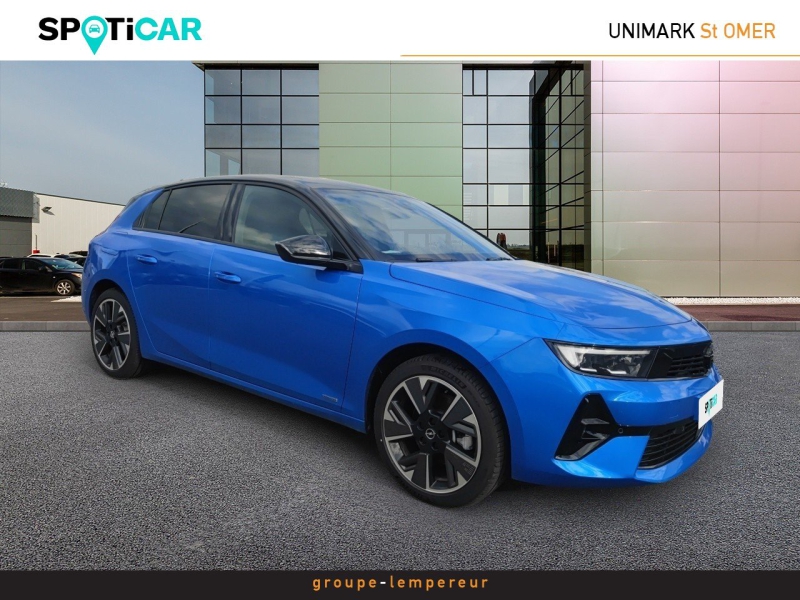 Image OPEL Astra Electric 156ch GS