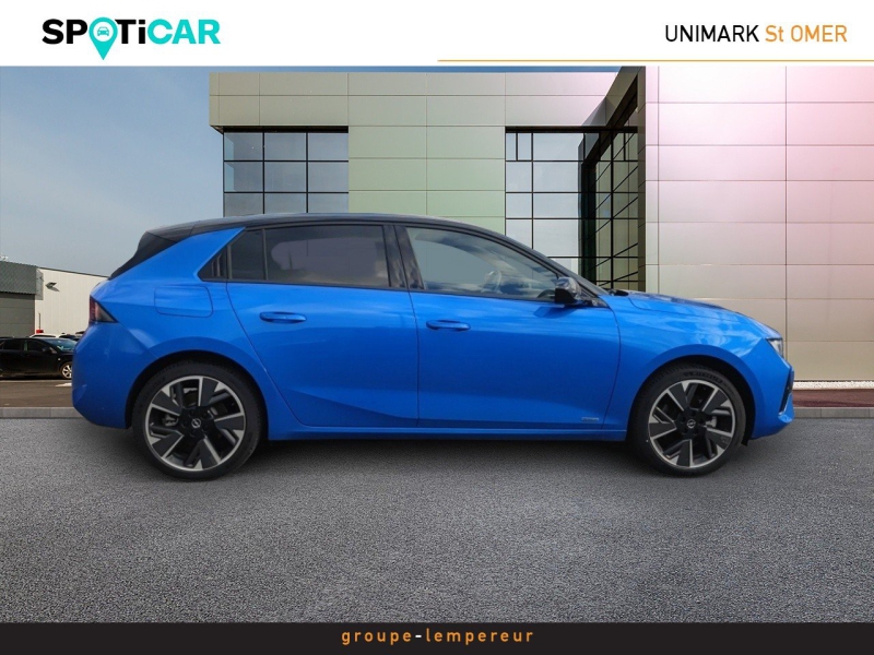 Image OPEL Astra Electric 156ch GS