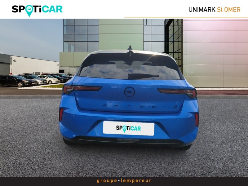 Image OPEL Astra Electric 156ch GS