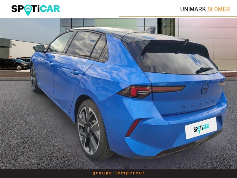 Image OPEL Astra Electric 156ch GS