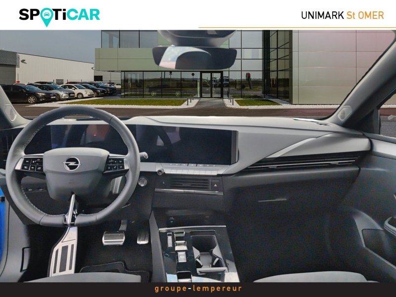 Image OPEL Astra Electric 156ch GS