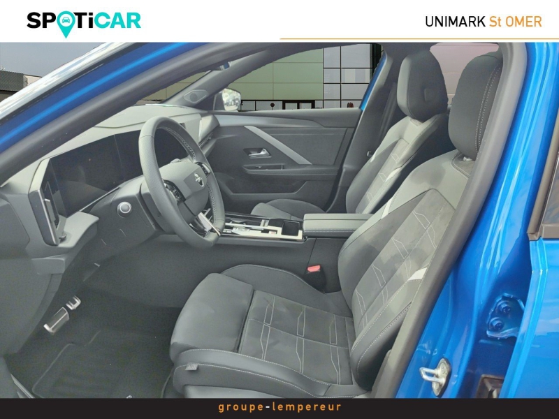 Image OPEL Astra Electric 156ch GS