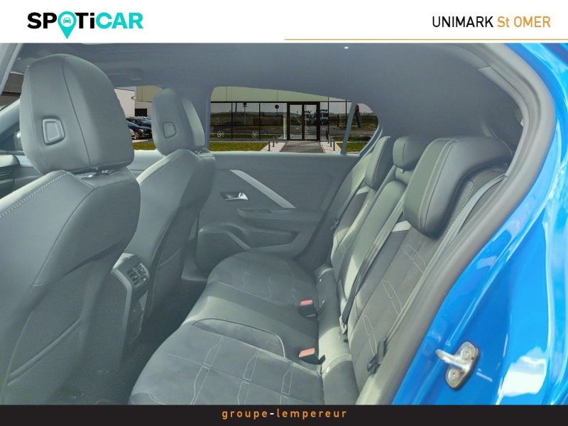 Image OPEL Astra Electric 156ch GS