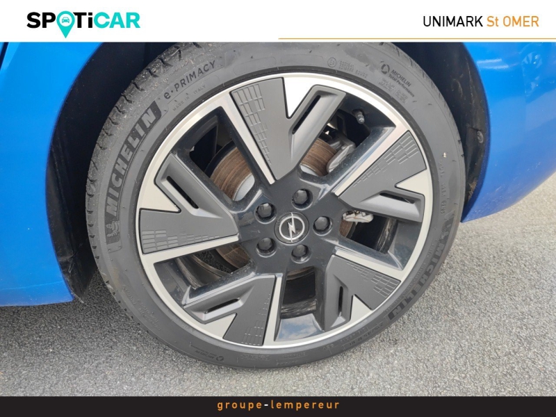 Image OPEL Astra Electric 156ch GS