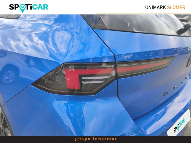 Image OPEL Astra Electric 156ch GS