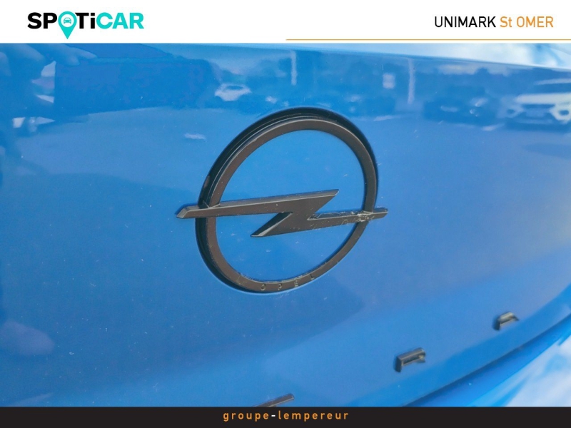 Image OPEL Astra Electric 156ch GS