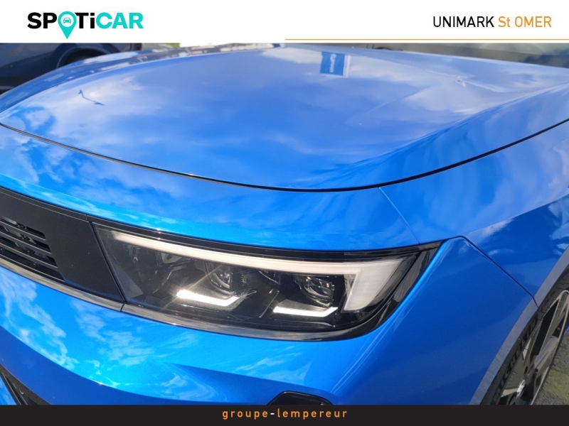 Image OPEL Astra Electric 156ch GS