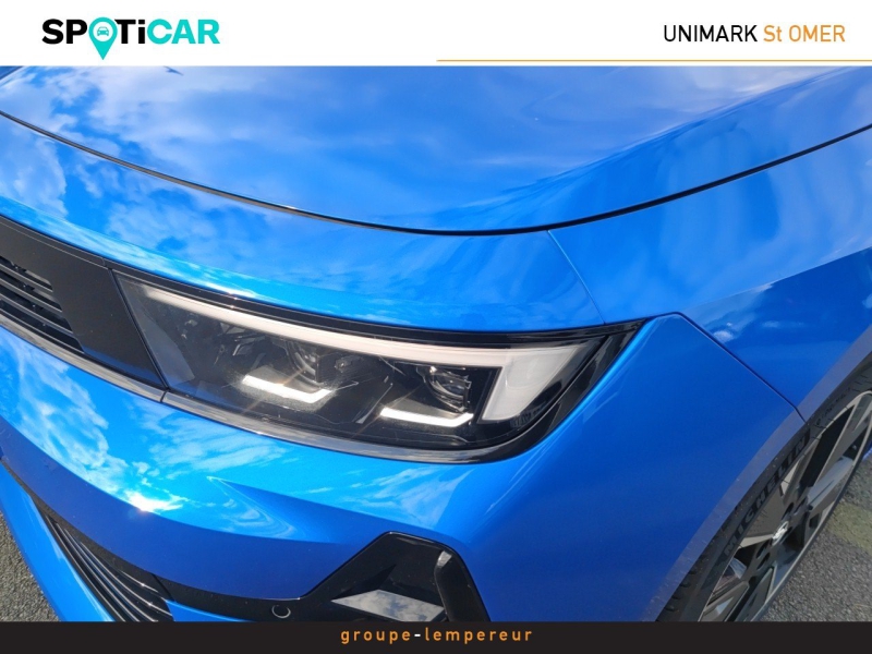 Image OPEL Astra Electric 156ch GS