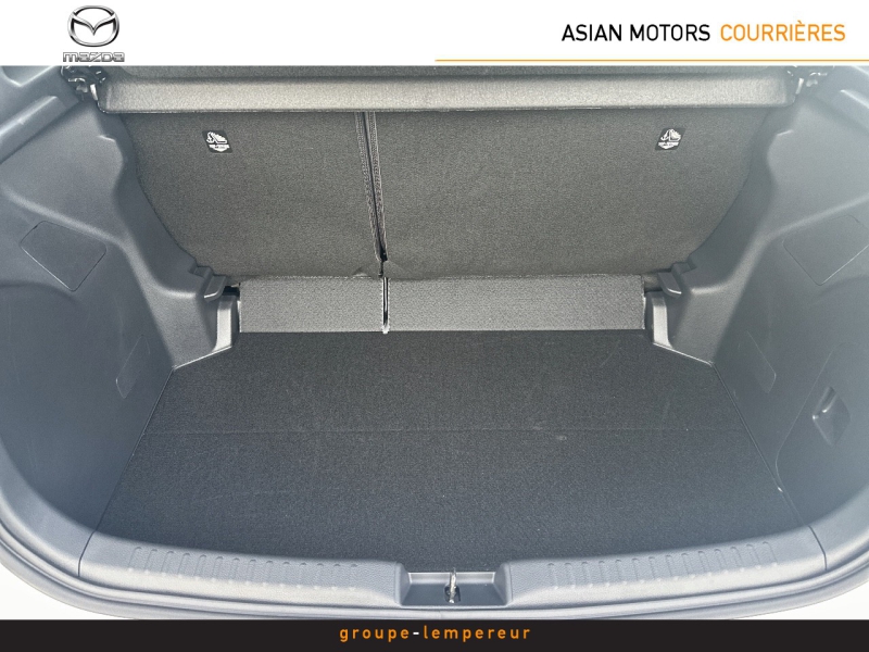 Image MAZDA Mazda 2 Hybrid 1.5 Hybrid 116ch Pure