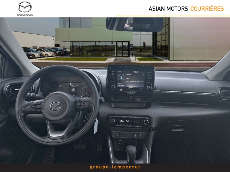 Image MAZDA Mazda 2 Hybrid 1.5 Hybrid 116ch Pure