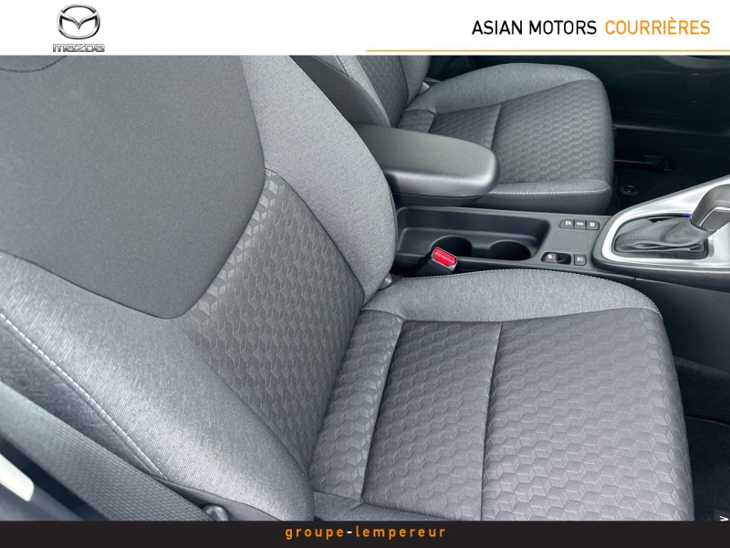 Image MAZDA Mazda 2 Hybrid 1.5 Hybrid 116ch Pure