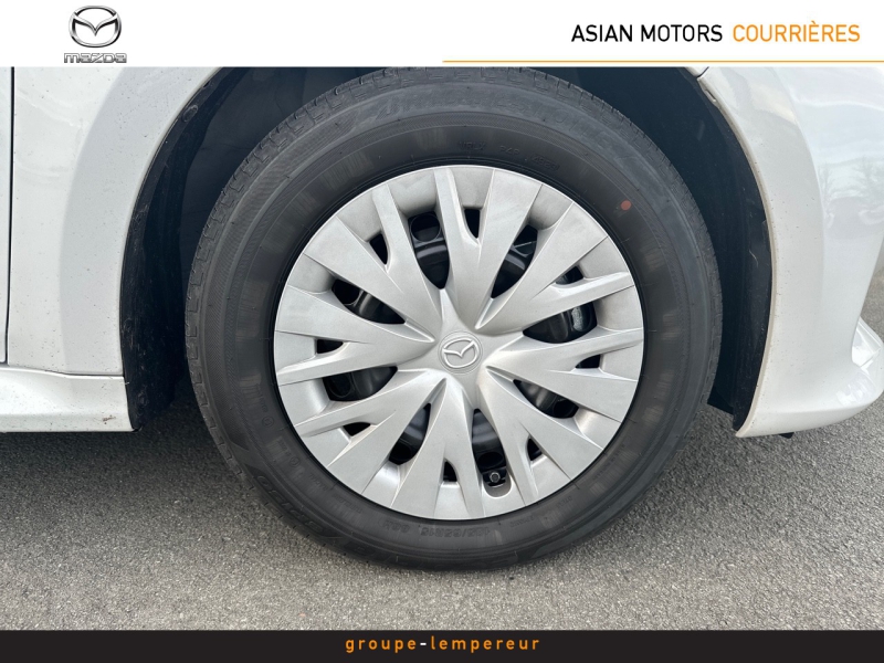 Image MAZDA Mazda 2 Hybrid 1.5 Hybrid 116ch Pure