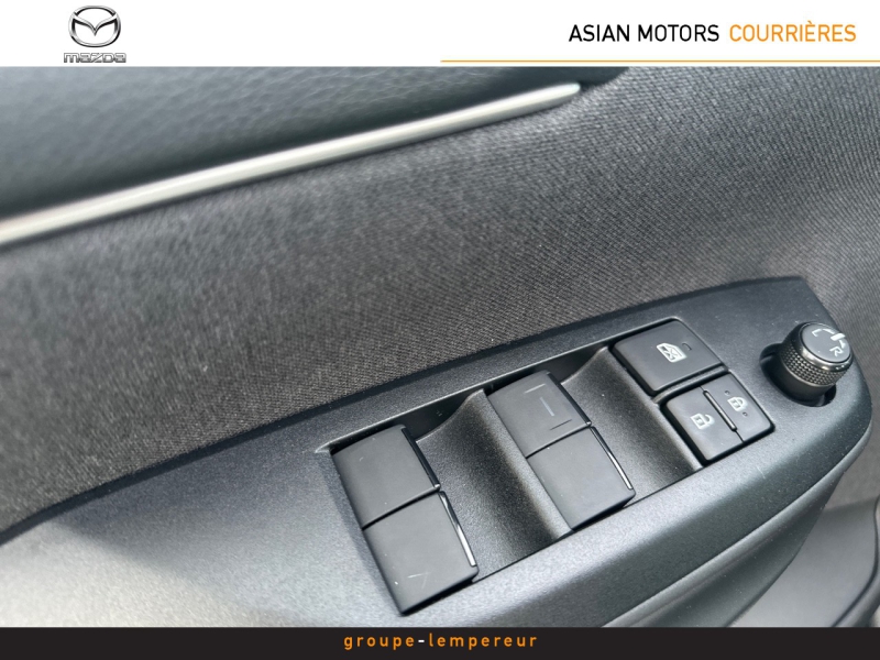 Image MAZDA Mazda 2 Hybrid 1.5 Hybrid 116ch Pure