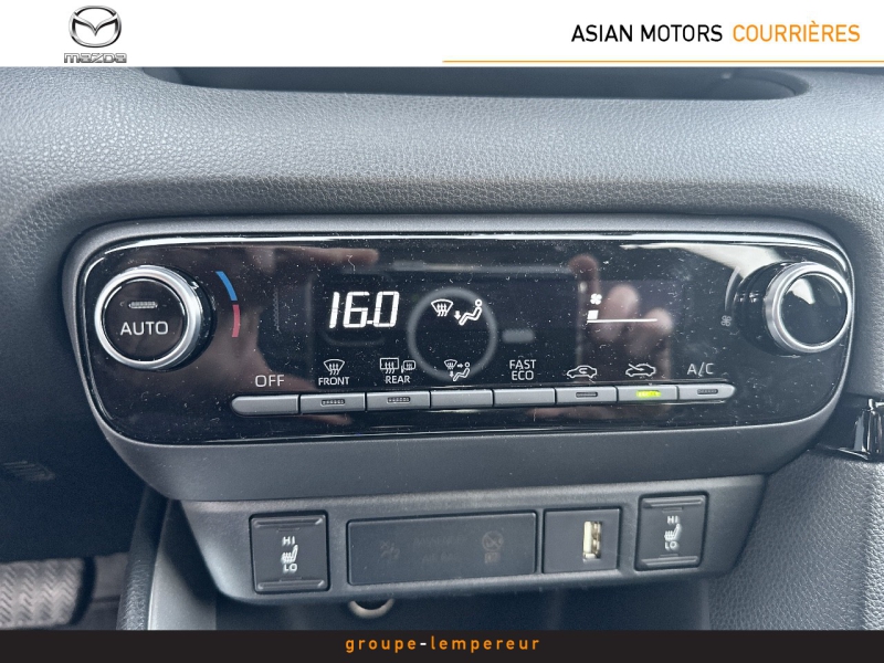 Image MAZDA Mazda 2 Hybrid 1.5 Hybrid 116ch Pure