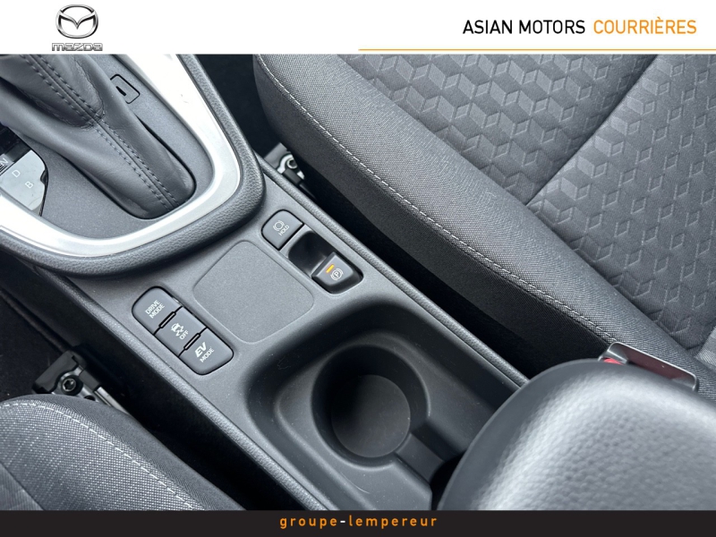 Image MAZDA Mazda 2 Hybrid 1.5 Hybrid 116ch Pure