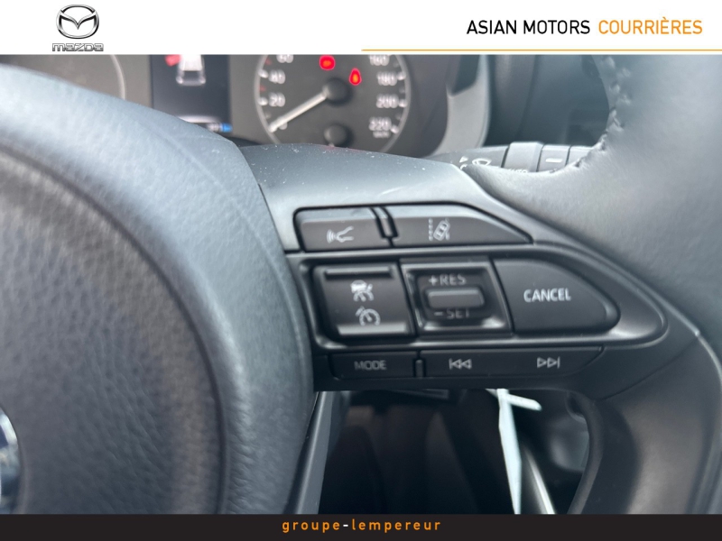 Image MAZDA Mazda 2 Hybrid 1.5 Hybrid 116ch Pure