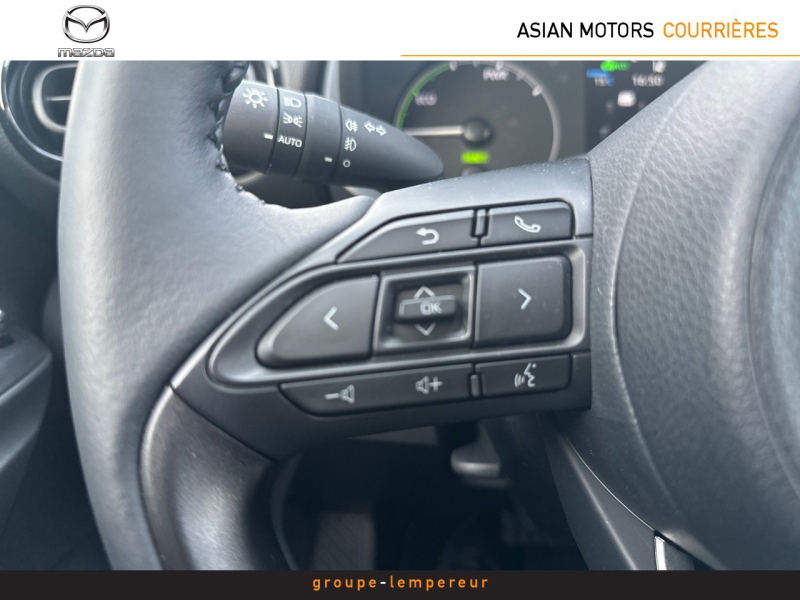 Image MAZDA Mazda 2 Hybrid 1.5 Hybrid 116ch Pure