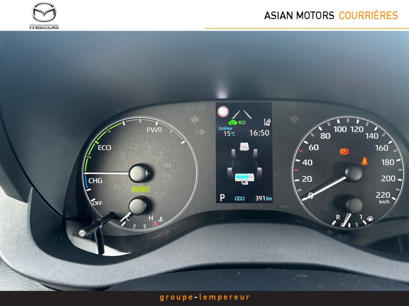 Image MAZDA Mazda 2 Hybrid 1.5 Hybrid 116ch Pure