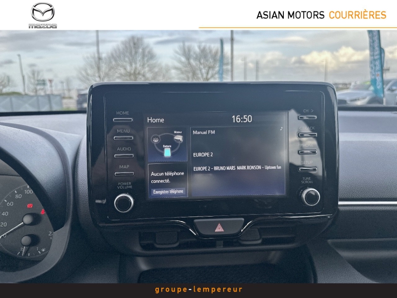 Image MAZDA Mazda 2 Hybrid 1.5 Hybrid 116ch Pure