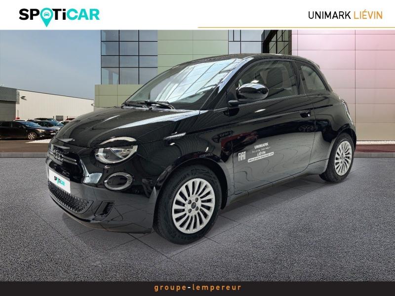 Photo FIAT 500 e 95ch Action Plus