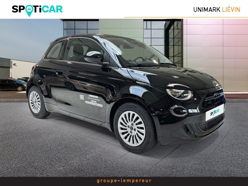 Image FIAT 500 e 95ch Action Plus