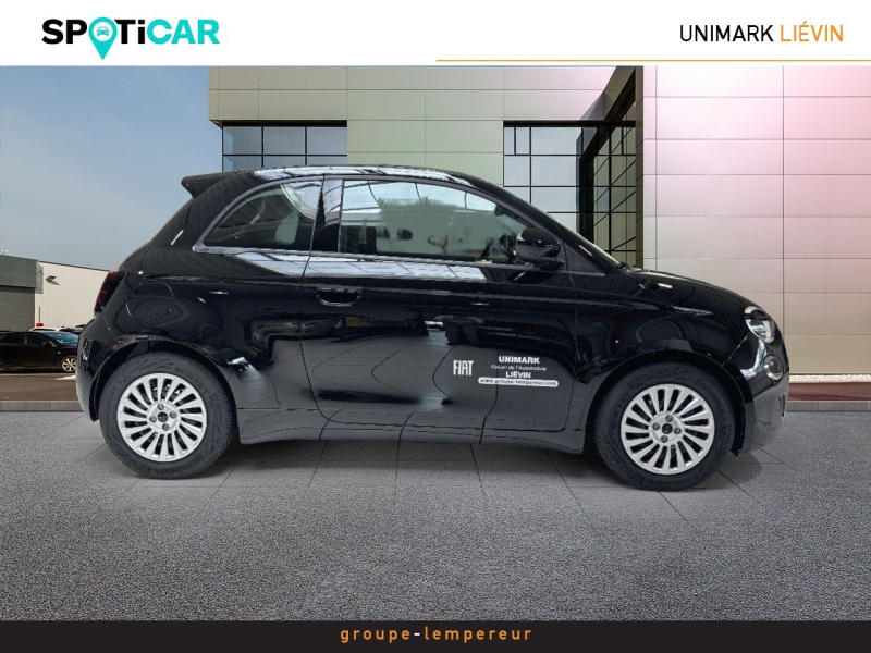 Image FIAT 500 e 95ch Action Plus