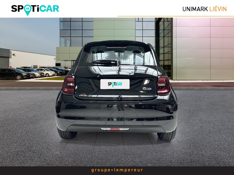 Image FIAT 500 e 95ch Action Plus